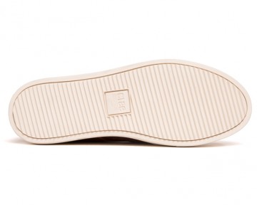 Clae noah deep navy waxed suede cla01309 outsole