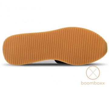 Clae runyon white black cl21aru02 sneaker sole