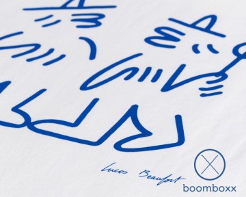 Clae x lucas beaufort t shirt white cl22ax002lbs zoom