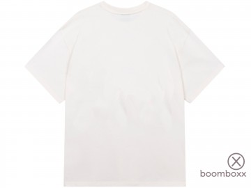 Collectic rally tee off white cc 61012 109 achterkant