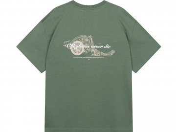 Collectiq chariot t shirt myrtle cc 61004 508