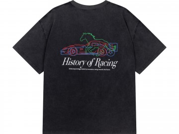 Collectiq history t shirt fade black cc 61005 006 achterkant