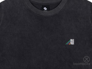 Collectiq history t shirt fade black cc 61005 006 zoom voorkant