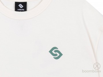 Collectiq hood t shirt off white cc 651011 109 voorkant zoom