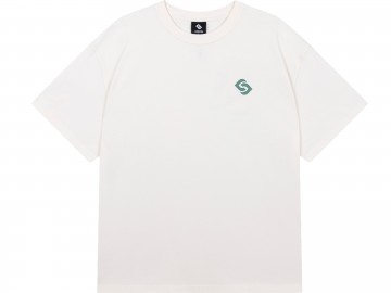 Collectiq hood t shirt off white cc 651011 109 voorkant
