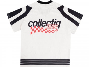 Collectiq racing jersey off white cc 61019 001 achterkant