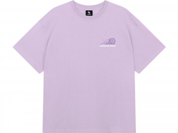 Collectiq rubberizing t shirt orchid cc 61017 800 voorkant