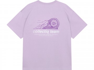 Collectiq rubberizing t shirt orchid cc 61017 800