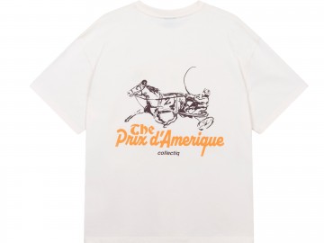 Collectiq trotting prix tee off white cc 61003 109 achterkanyt