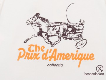 Collectiq trotting prix tee off white cc 61003 109