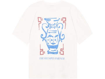 Comfort club amphora t shirt off white cc 51026 109 achterkant