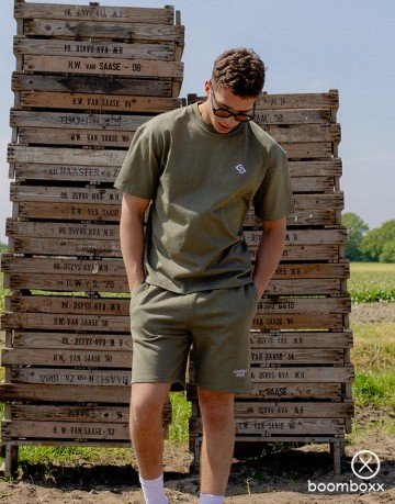 Comfort club daisy short olive cc 56002 504 fotoshoot