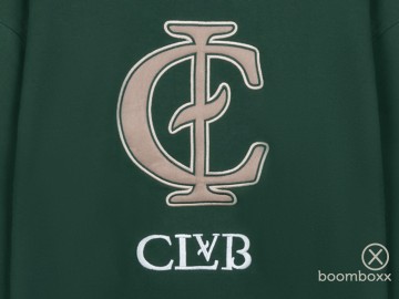 Comfort club gamma crewneck rain forest cc 52014 506 voorkant zoom