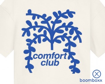 Comfort club hedera tee off white cc 51011 109 zoom backprint