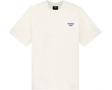 Comfort club hedera tee off white cc 51011 109