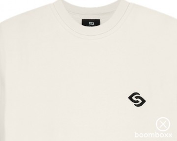 Comfort club logo tee off white black cc n1010 109 zoom