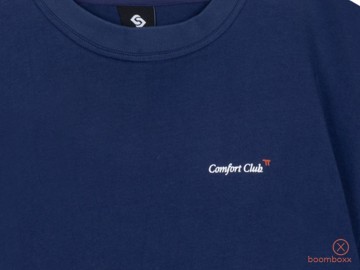 Comfort club parthenon t shirt medieval blue cc 51027 600 voorkant zoom