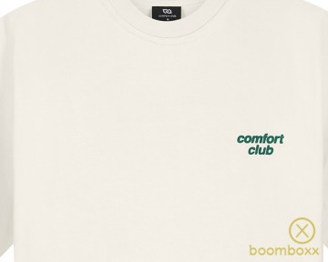 Comfort club typha t shirt off white cc 51012 109 voorkant zoom