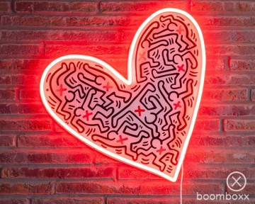 Dance love yp x keith haring ypkh hea interieur 1
