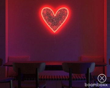 Dance love yp x keith haring ypkh hea interieur 2