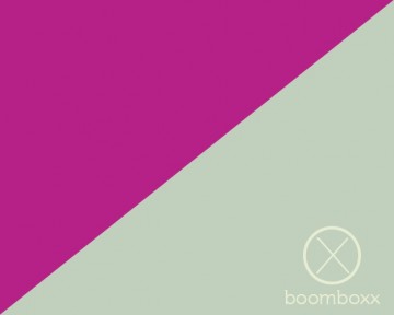 De opkomst x boomboxx limited edition t shirt backprint kleurkaart