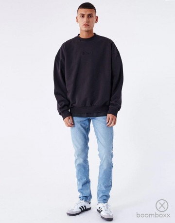 Dr denim clark rubbie light vintage jeans 2010111k87 fotoshoot 1