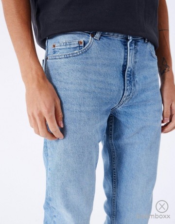 Dr denim clark rubbie light vintage jeans 2010111k87 fotoshoot 4