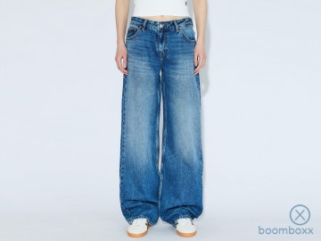 Drdenim donna canyon haze dark shade jeans 2230101v31 fotoshoot