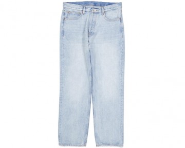 Drdenim gash stream light used jeans 200110k653