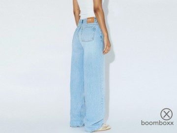 Drdenim hill stream light fade jeans 2310103 fotoshoot 4