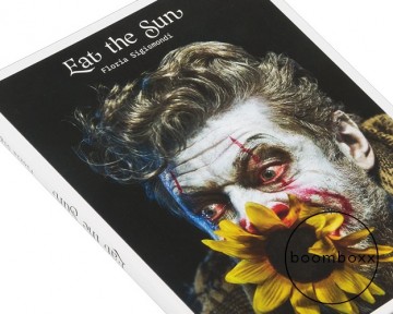 Eat the sun book by floria sigidmondi cover 2