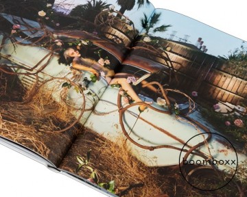 Eat the sun book by floria sigidmondi inside 9