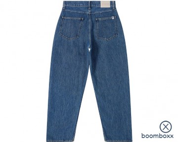 Edwin bamba pant blue mis stone wash i03576001md achterkant