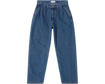 Edwin bamba pant blue mis stone wash i03576001md