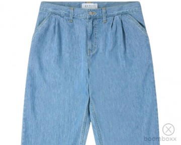 Edwin bamba pant portola blue i03498201he30 zoom voorkant