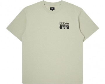 Edwin dee joy t shirt desert sage i03444028v6703