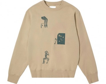 Edwin dokuta desrire sweat seneca rock i0358113fa6703 voorkant