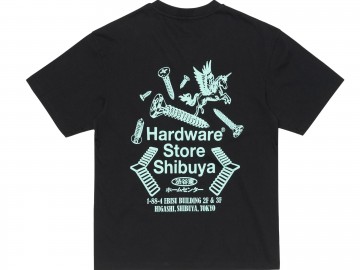 Edwin hardware store shibuya black i036639896703