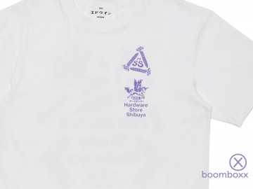 Edwin hardware store shibuya white i036639026703 zoom voorkant