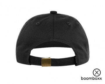Edwin katakana cap black unwashed i033397899906 backside