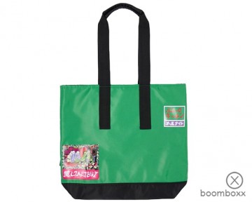 Edwin kouichi matsuda tote bag mint green i0350592zd0003 backside