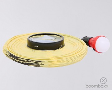 Edwin lantern yellow i035120300006 gevouwen