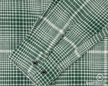 Edwin millenium shirt ls green i0340722le6703 zoom