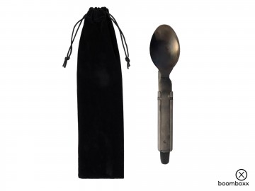 Edwin picnic set stainless steel black i0359398900 voorkant