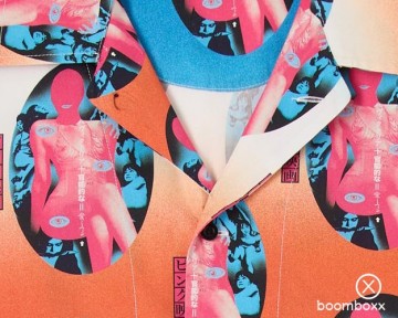 Edwin pinku sinema shirt ss aop poplin i033389086703 zoom front