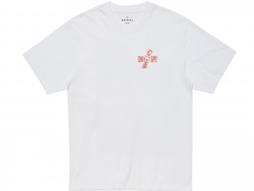 Edwin sorry tokyo t shirt white i036640026703 voorkant