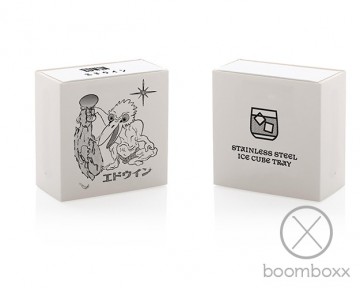 Edwin stainless steel ice cube tray i03209439500 box