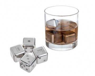 Edwin stainless steel ice cube tray i03209439500
