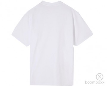 Edwin sunset on fuji san tee white i035001020003 achterkant