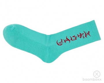 Edwin sweet socks pool blue i0349402zb6706 zoom